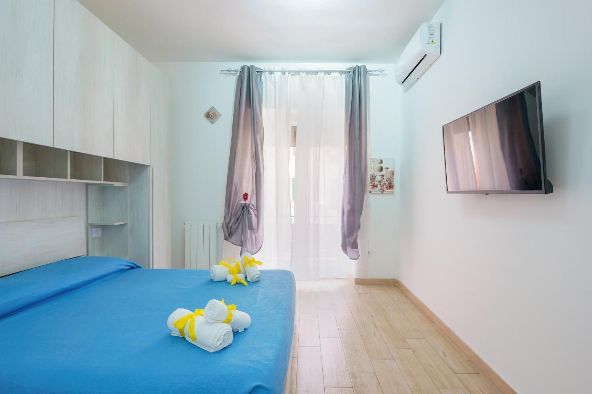 Eliterooms Cagliari Bagian luar foto
