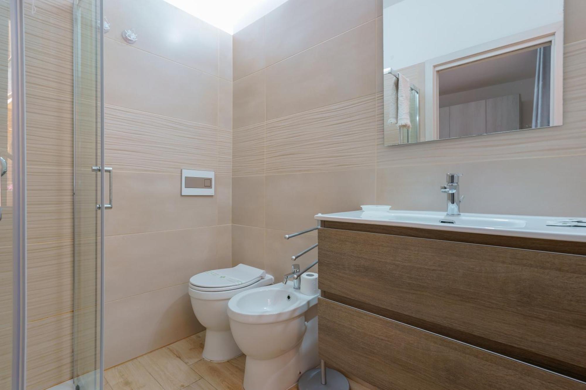 Eliterooms Cagliari Bagian luar foto