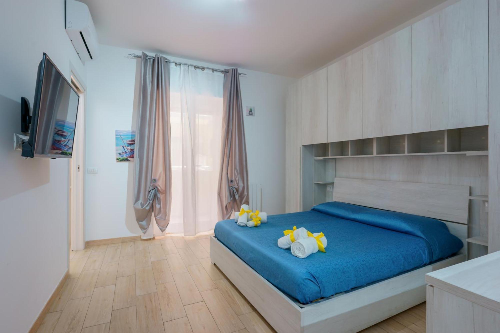 Eliterooms Cagliari Bagian luar foto