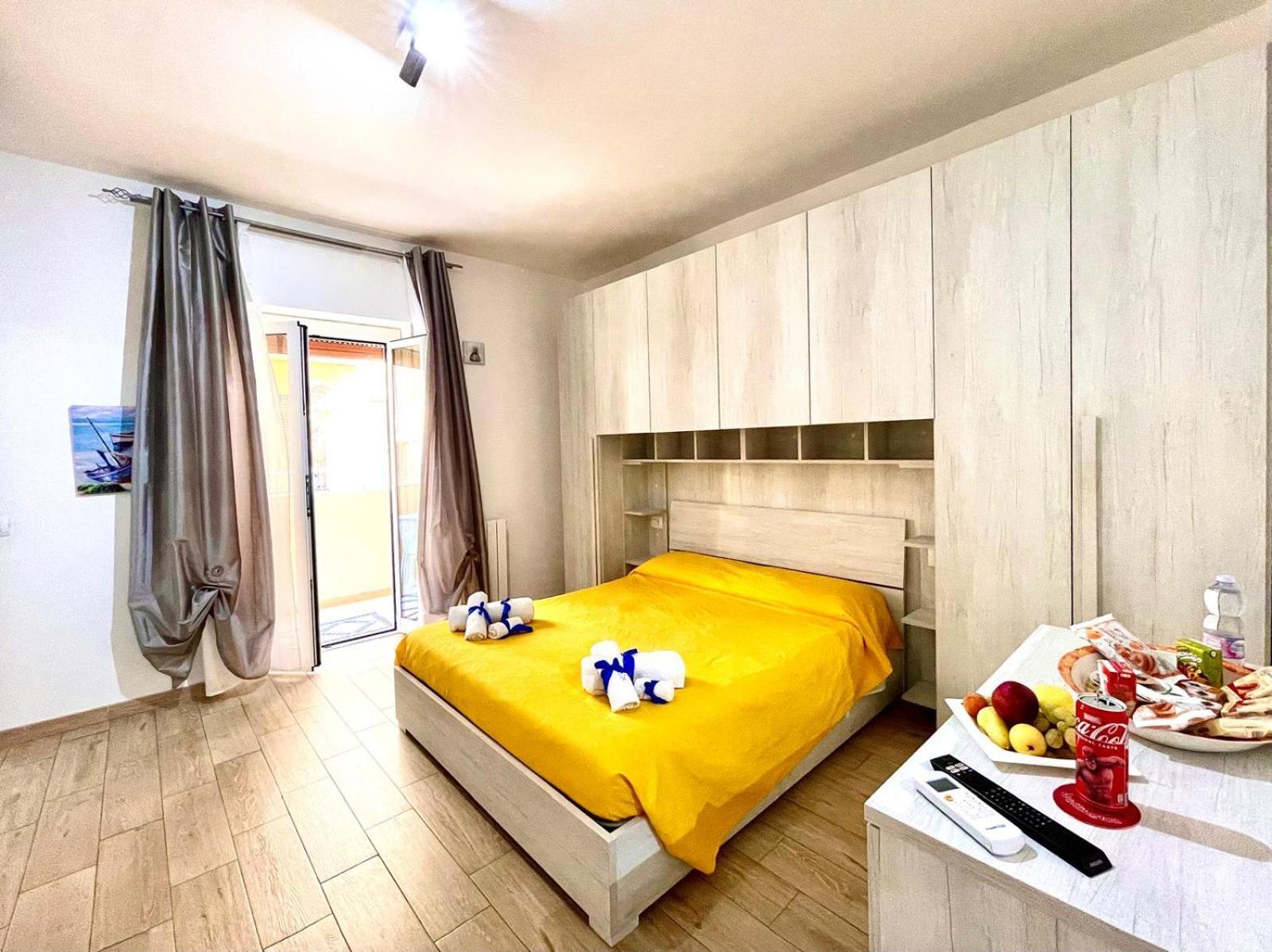 Eliterooms Cagliari Bagian luar foto