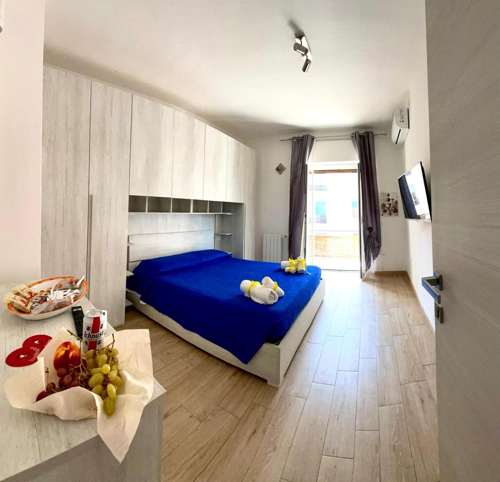 Eliterooms Cagliari Bagian luar foto
